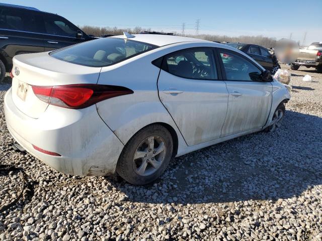 2015 HYUNDAI ELANTRA SE - 5NPDH4AEXFH614710
