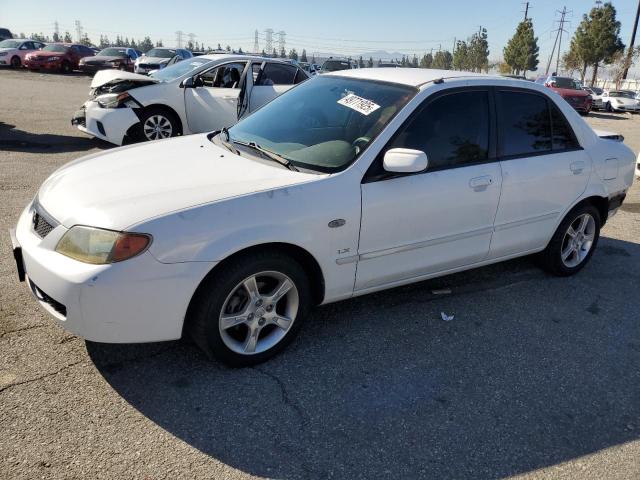 MAZDA PROTEGE DX