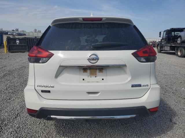 2020 NISSAN ROGUE S - JN8AT2MV8LW110247