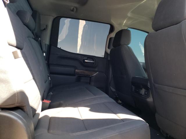 2021 CHEVROLET SILVERADO - 3GCPWDED9MG189359