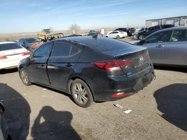 2020 HYUNDAI ELANTRA SE - KMHD84LFXLU034473