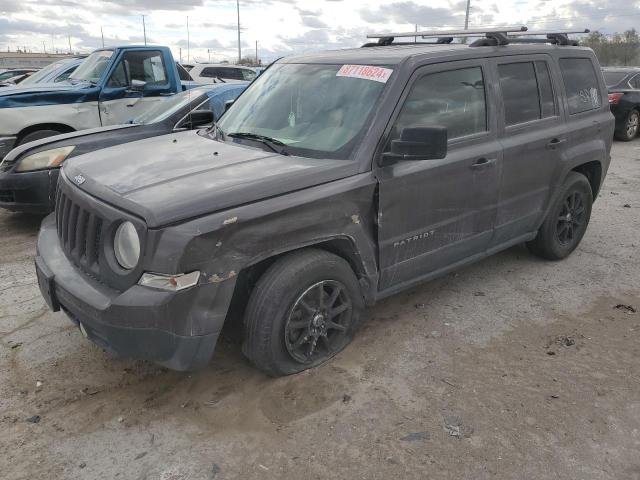 JEEP PATRIOT SP 2015 gray 4dr spor gas 1C4NJPBA7FD377248 photo #1
