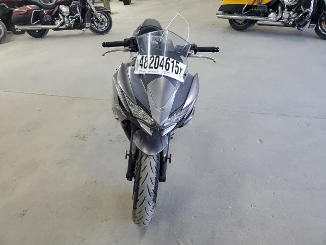 2021 KAWASAKI EX650 M - ML5EXEM17MDA28374