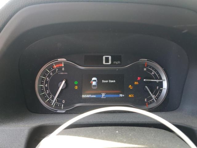 2019 HONDA RIDGELINE - 5FPYK3F72KB021673