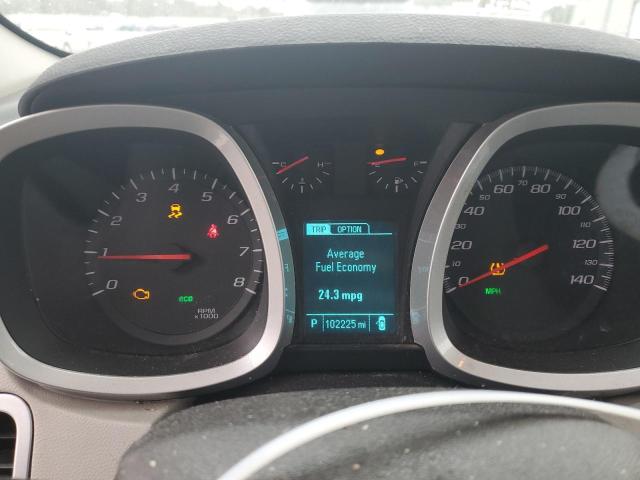 2017 CHEVROLET EQUINOX LS 2GNALBEKXH1522062