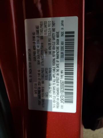 2025 MAZDA CX-5 SIGNA - JM3KFBXY9S0555697