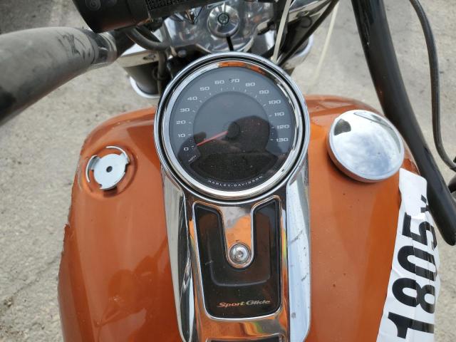 2020 HARLEY-DAVIDSON FLSB - 1HD1YMJ19LB024610