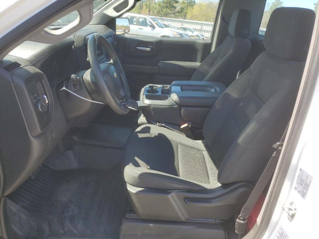 2022 CHEVROLET SILVERADO - 3GCNAAED1NG557619