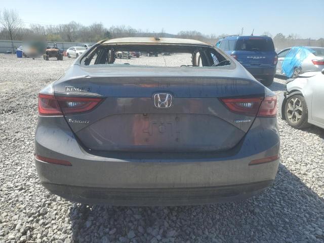 2019 HONDA INSIGHT LX 19XZE4F13KE013593