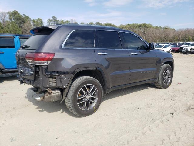 Vin: 1c4rjfbg4jc427635, lot: 50932045, jeep grand cher limited 20183