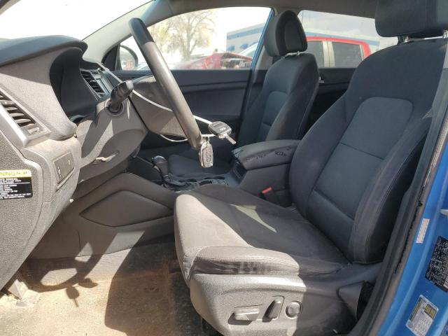 2016 HYUNDAI TUCSON LIM - KM8J3CA43GU130240