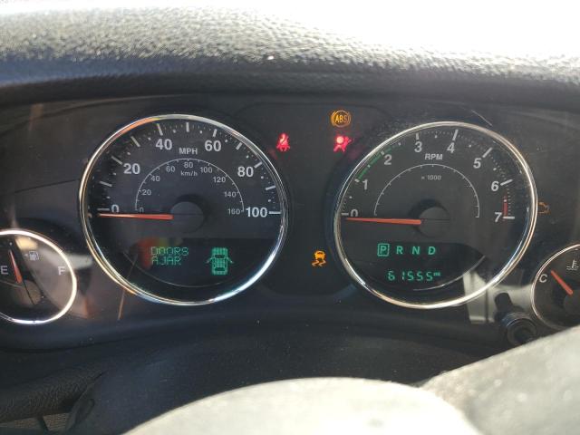 2015 JEEP WRANGLER U - 1C4HJWDG4FL599793