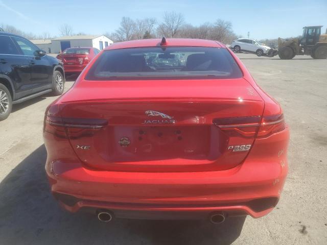 2020 JAGUAR XE R-DYNAM SAJAT4GX3LCP58893