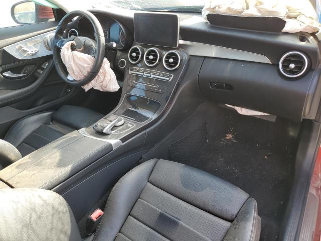 2017 MERCEDES-BENZ C 300 4MAT WDDWJ4KB3HF330128