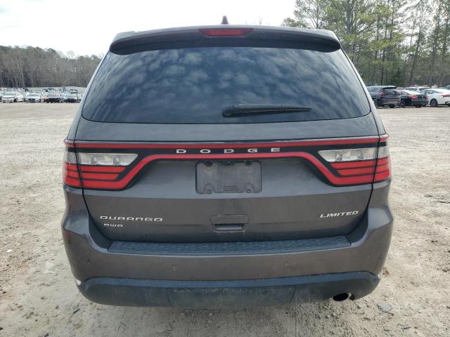 2016 DODGE DURANGO LI 1C4RDJDG2GC331132