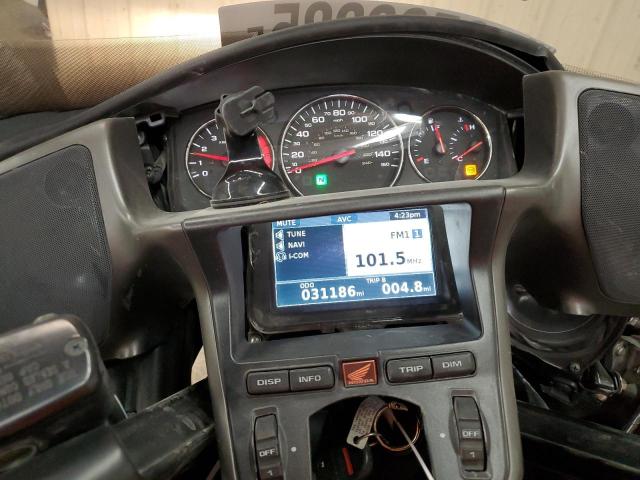 2009 HONDA GL1800 ABS 1HFSC47L59A803035