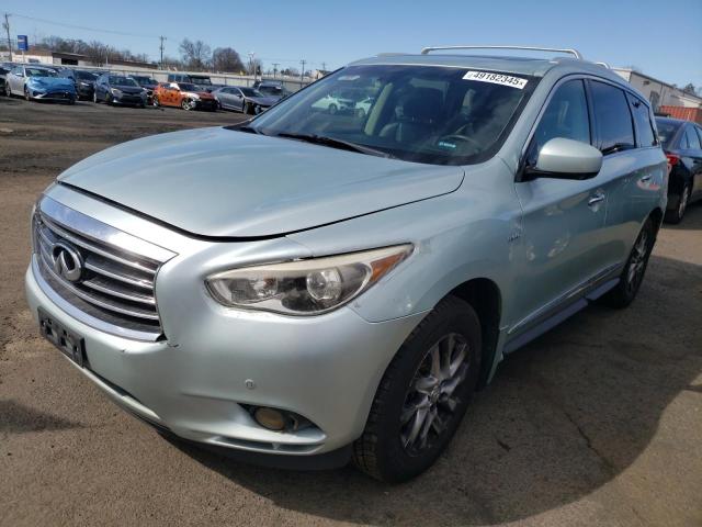 INFINITI QX60 HYBRID