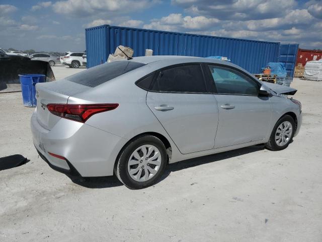Vin: 3kpc24a64le105119, lot: 44747985, hyundai accent se 20203