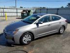 2020 HYUNDAI ELANTRA SE - KMHD74LF1LU902654