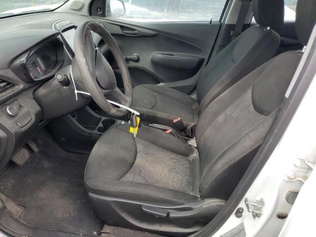 2017 CHEVROLET SPARK LS - KL8CB6SA6HC831182