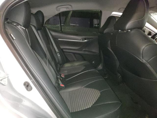 2021 TOYOTA CAMRY SE - 4T1G11AKXMU579624