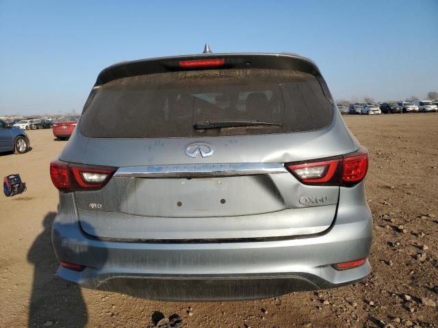 2019 INFINITI QX60 LUXE - 5N1DL0MM2KC561173