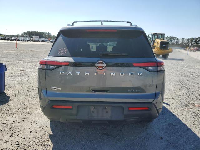 2022 NISSAN PATHFINDER - 5N1DR3BCXNC242747
