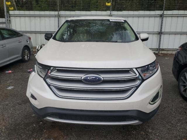 2015 FORD EDGE SEL - 2FMTK4J93FBB76216