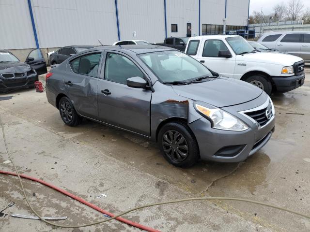 Vin: 3n1cn7ap8gl903984, lot: 49157595, nissan versa s 20164