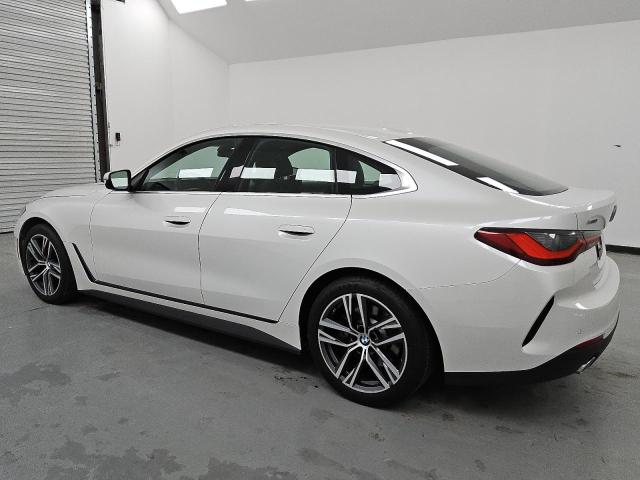 Vin: wba73av08rft24325, lot: 49742865, bmw 4 series gran coupe 20242