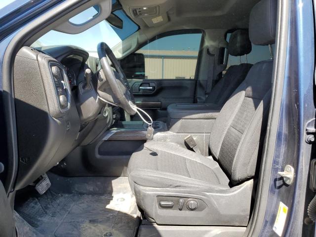 2021 CHEVROLET SILVERADO - 1GC1YNEY4MF269176