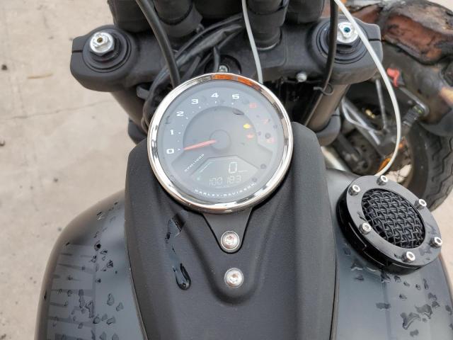 2018 HARLEY-DAVIDSON FXFB FAT B 1HD1YKJ12JC029062