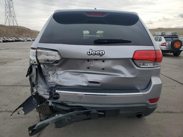 2017 JEEP GRAND CHER - 1C4RJFBG8HC603435