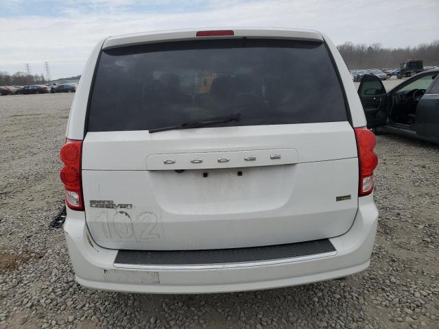 2018 DODGE GRAND CARA - 2C4RDGBG0JR177623