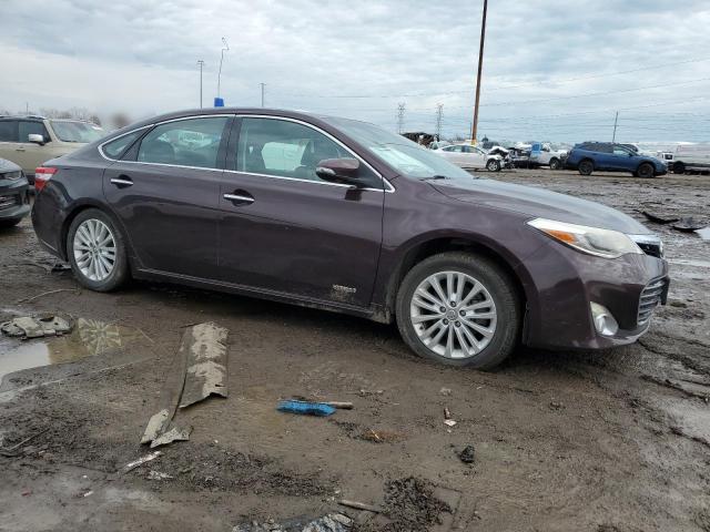 Vin: 4t1bd1eb4du008898, lot: 51088115, toyota avalon hybrid 20134