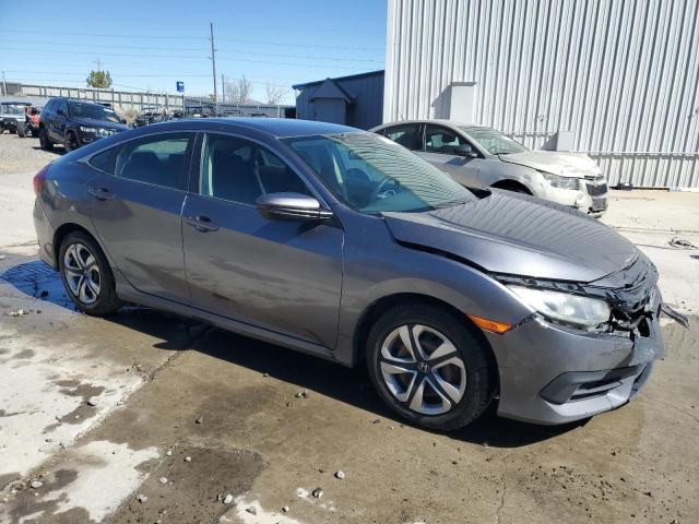 Vin: 19xfc2e54ge041315, lot: 50330455, honda civic lx 20164