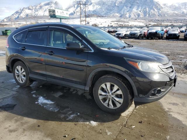 Vin: jhlrm4h74cc000285, lot: 48594865, honda crv exl 20124
