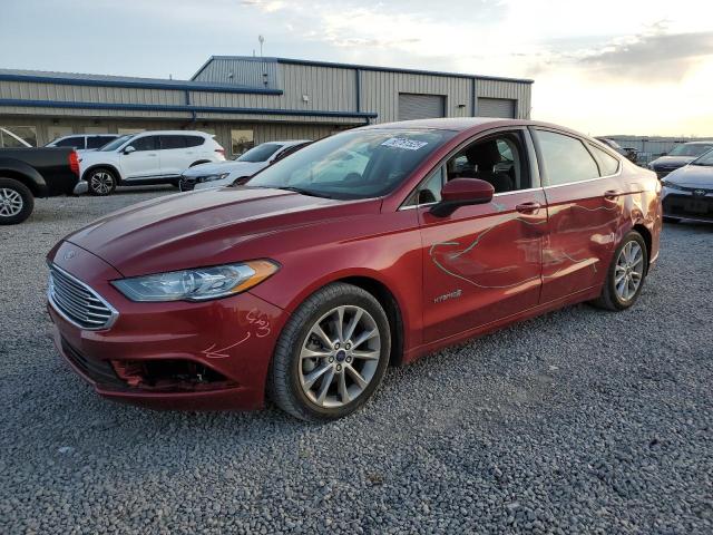 FORD FUSION SE HYBRID