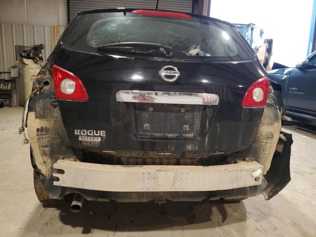 2015 NISSAN ROGUE SELE - JN8AS5MT6FW661705