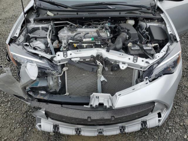 2019 TOYOTA COROLLA L - 2T1BURHE8KC135446