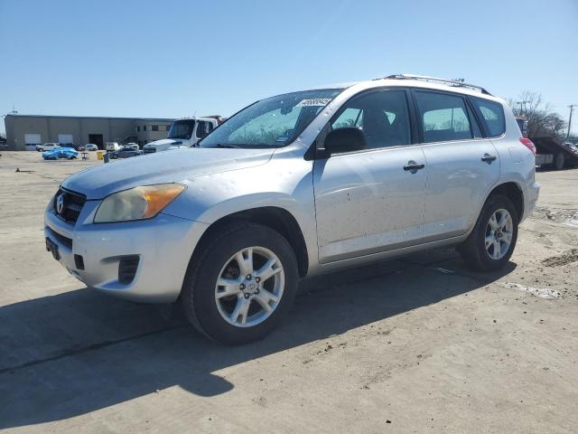 TOYOTA RAV4 2009 silver  gas JTMZF33VX9D009504 photo #1