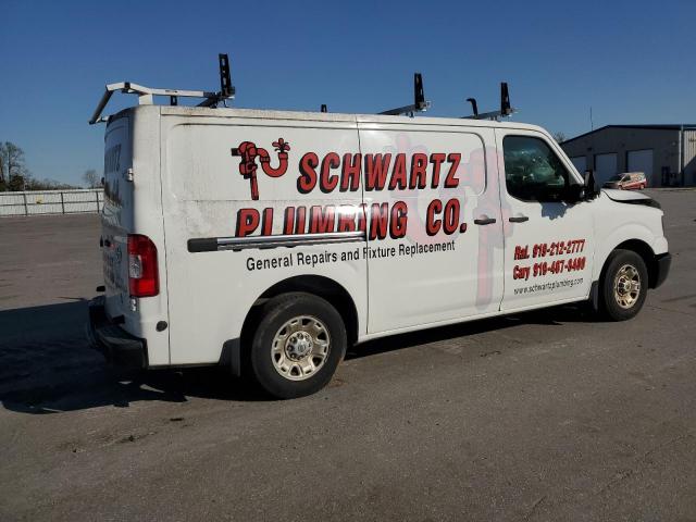 Vin: 1n6af0ky4kn801510, lot: 50055195, nissan nv 2500 s 20193