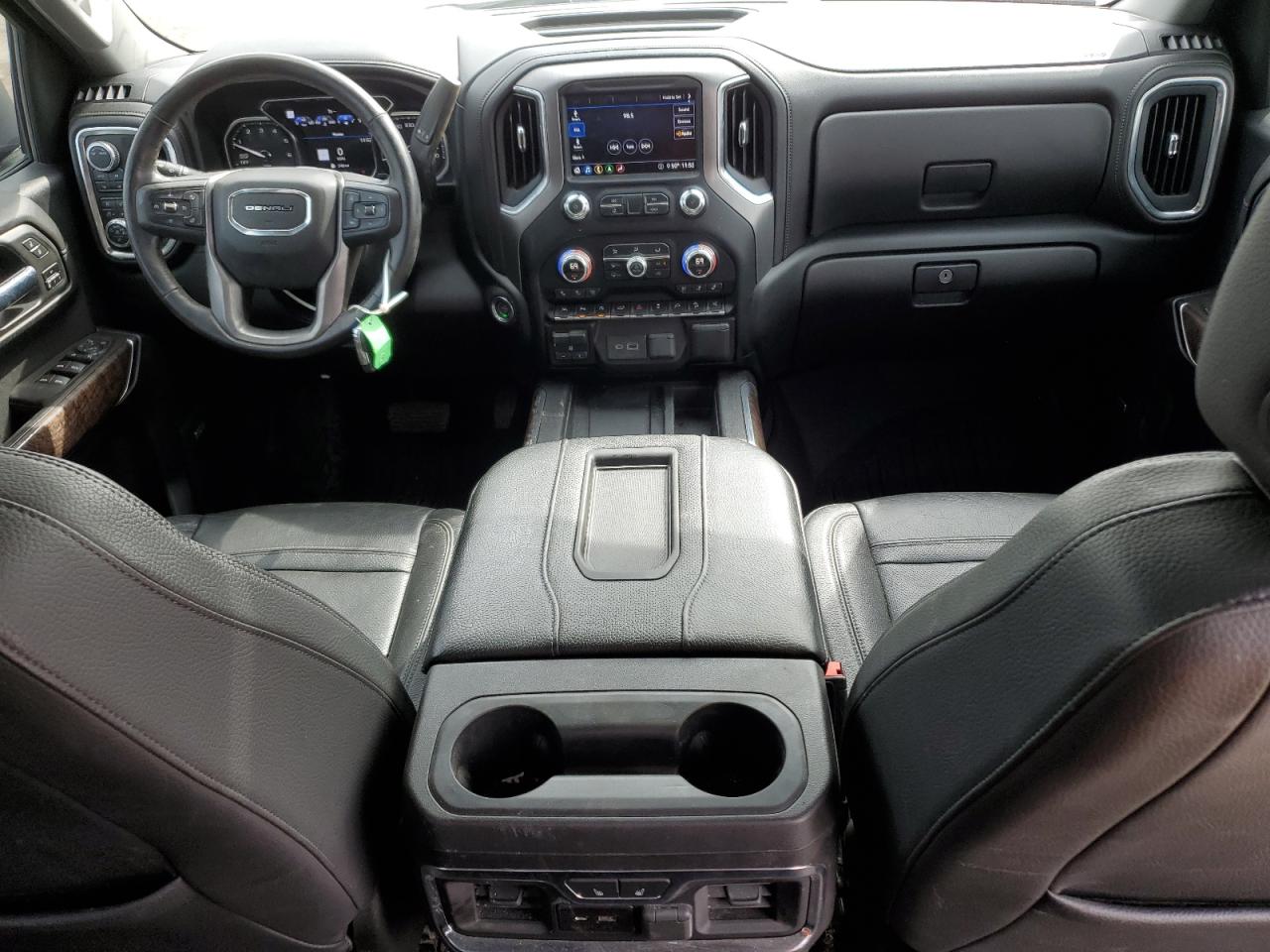 GMC SIERRA K1500 DENALI