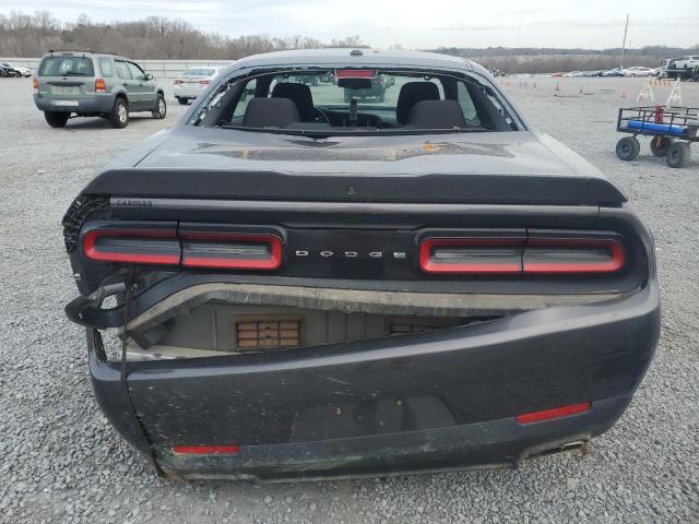 2022 DODGE CHALLENGER - 2C3CDZJG6NH254384