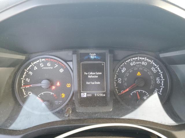 2022 TOYOTA TACOMA ACC - 3TYRX5GN1NT036290