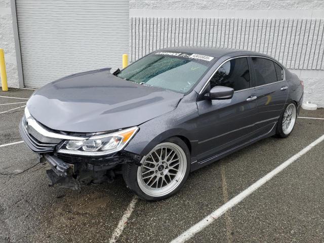 2017 HONDA ACCORD SPO #3109923417