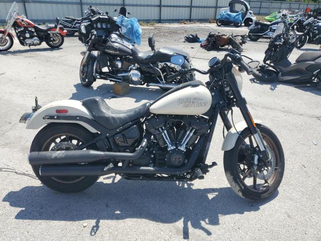 HARLEY-DAVIDSON FXLRS 2023 cream  gas 1HD1YWZ17PB058793 photo #1