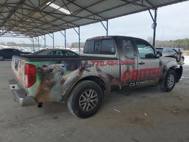 Vin: 1n6ad0cu6gn707475, lot: 48726505, nissan frontier sv 20163