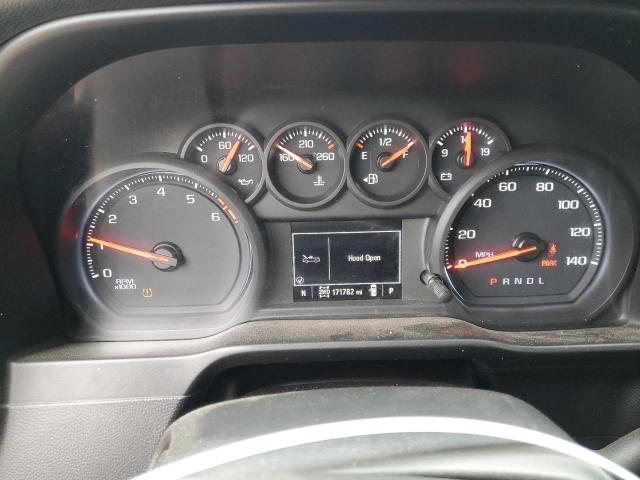2019 CHEVROLET SILVERADO - 1GCRYBEF8KZ178570