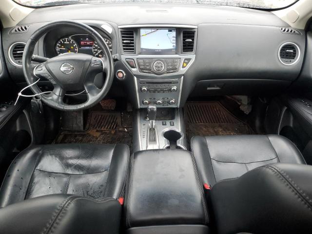 2017 NISSAN PATHFINDER - 5N1DR2MN0HC611967